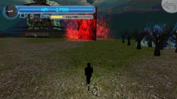 Ninja World screenshot 2
