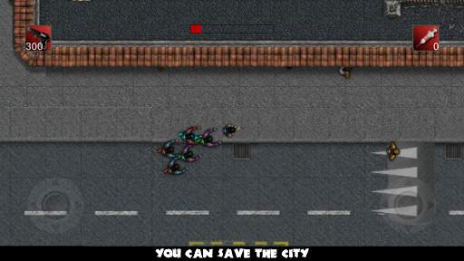 Zombie Outbreak screenshot 3