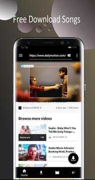 Video Downloader App screenshot 2