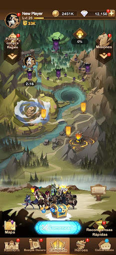 AFK Arena screenshot 7