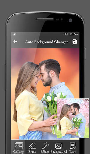 Auto Background Changer 2 تصوير الشاشة