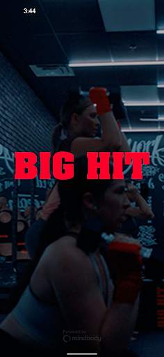 Big Hit Kickboxing Studios screenshot 1