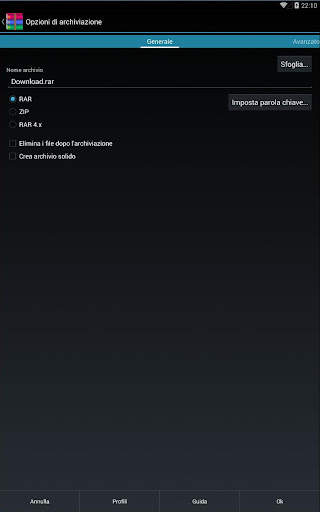RAR screenshot 17
