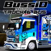 Bussid Mod Livery Truk & Bus 1.3