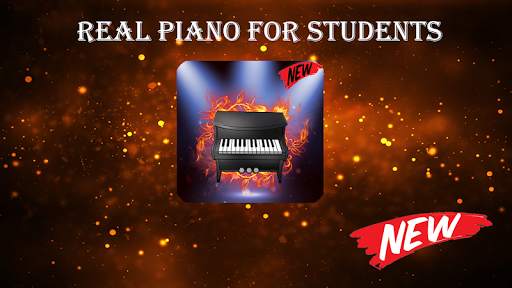 Real Piano: For students screenshot 1