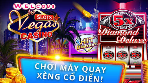 Slots - Classic Vegas Casino screenshot 1