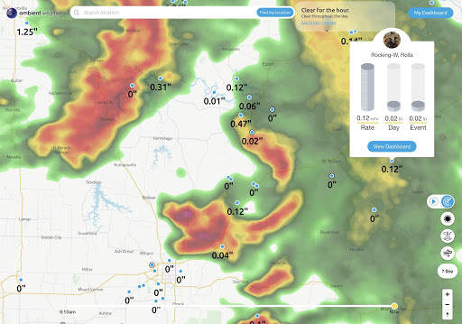 Ambient Weather Network screenshot 6