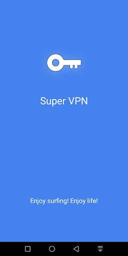 Super VPN - Fast VPN Proxy screenshot 1