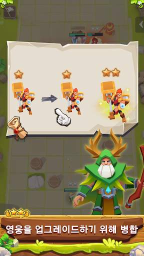 Call Of Heroes screenshot 1