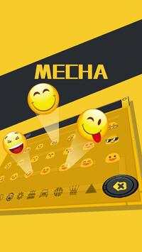 Mecha Keyboard screenshot 3