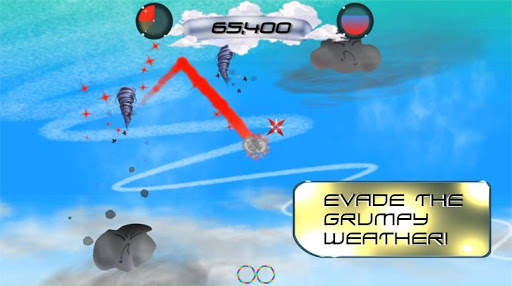 Super Shooting Star screenshot 2