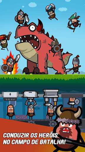 Fábrica de Heróis screenshot 3