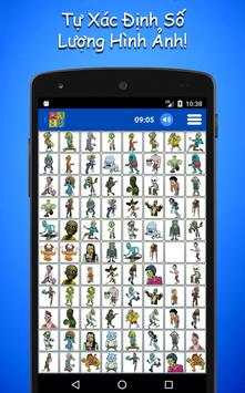 Luyện Trí nhớ Hình Zombie cho bé screenshot 8