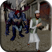 Pathan Run icon