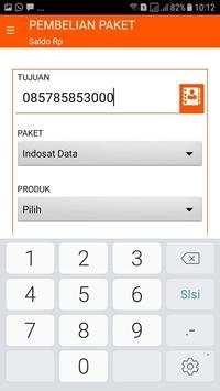 GEMILANG RELOAD screenshot 1