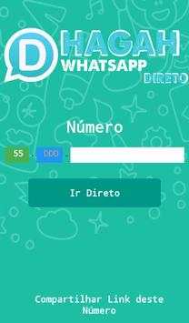 HAGAH WhatsApp Direto screenshot 2