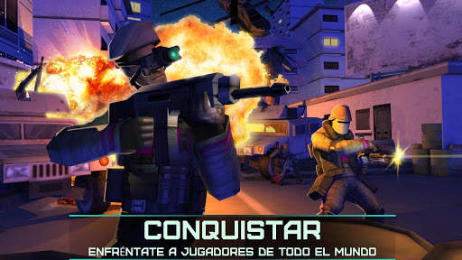 Rivals at War screenshot 5