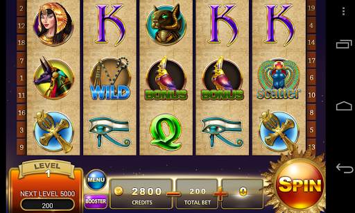 Slot - Pharaoh's Legend screenshot 8