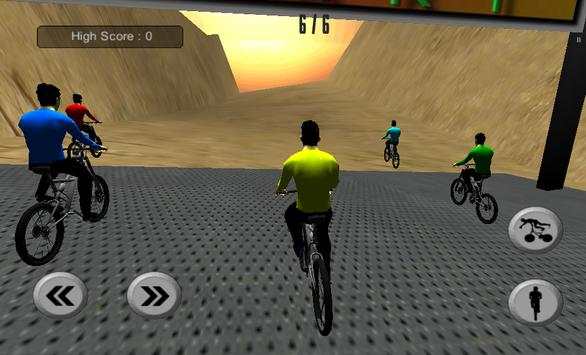 Downride XR Revenge screenshot 1