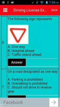 RTO Driving License Preparation Guide screenshot 3