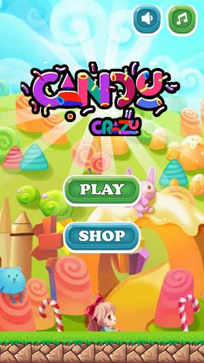 Candy Crazy screenshot 1