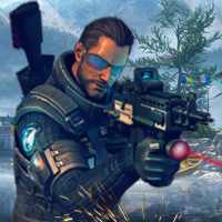 Army Commando Shooting  War  Game  2020