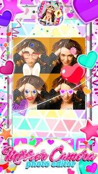 Mirror Camera - Photo Editor screenshot 2