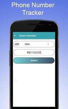 Phone Number Tracker screenshot 2