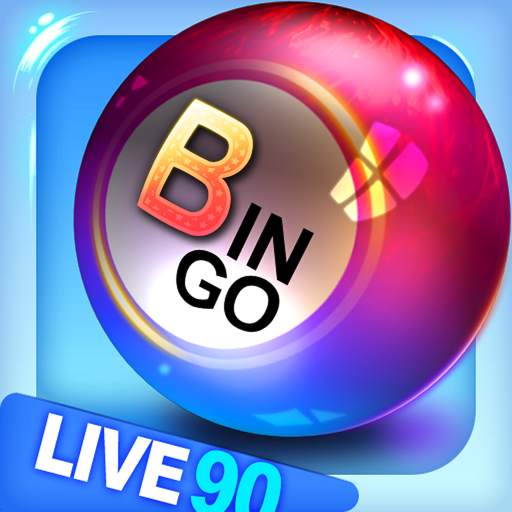 Bingo 90 Live: Vegas Slots 17.92