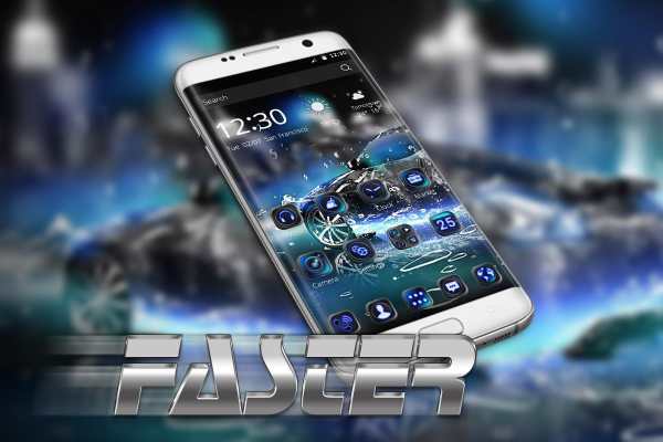 Fast Theme screenshot 3