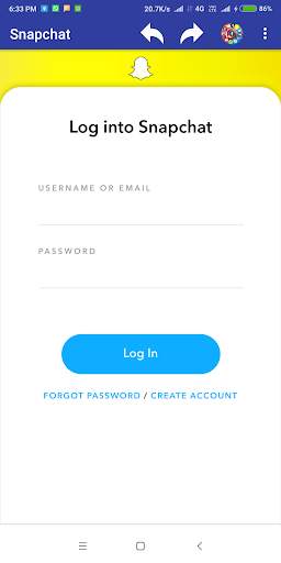 Social Media Explorer screenshot 6