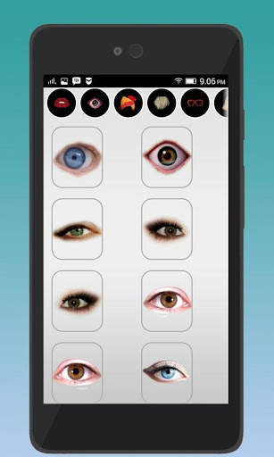 Camera Face Changer 2018 screenshot 4