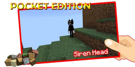 Maps Siren Head Craft for Minecraft screenshot 3
