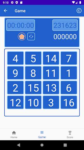 Numbers screenshot 6