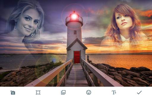 LightHouse Photo Frames screenshot 1