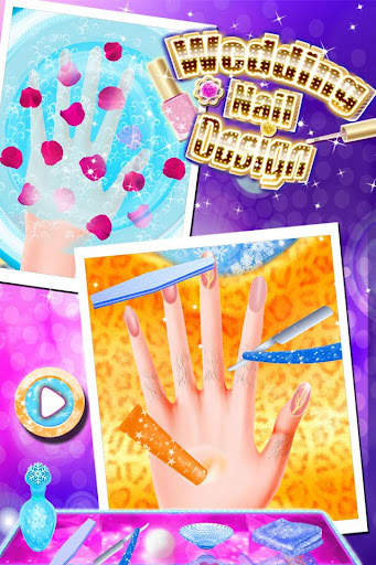 Wedding Nail Design screenshot 2