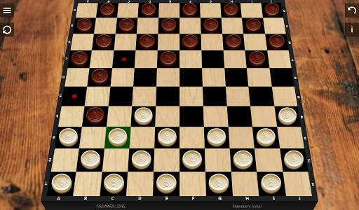 Dama screenshot 4