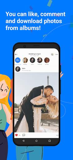 Wayd - Share your moments with friends screenshot 3