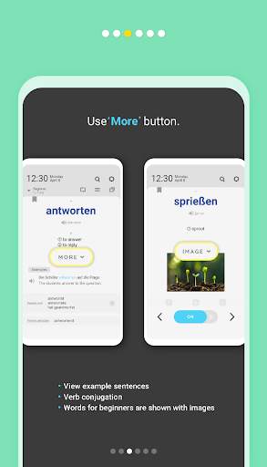 WordBit German (for English) screenshot 13