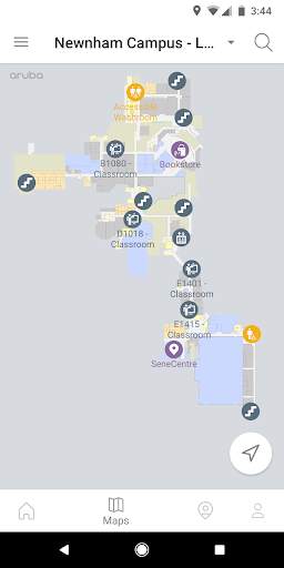 Seneca Navigate screenshot 3