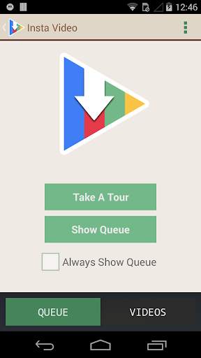 Video Downloader for Instagram screenshot 2