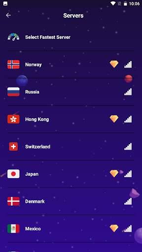 Foxi Vpn screenshot 2