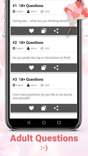 Question SMS screenshot 3