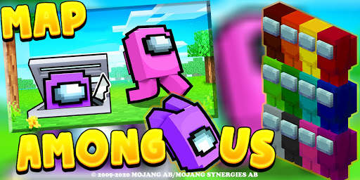Map Among Us - Impostors Mod screenshot 4