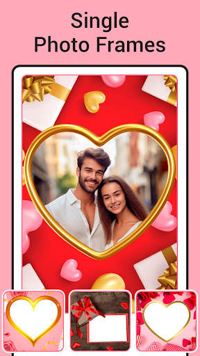 Photo frame app, collage maker screenshot 3