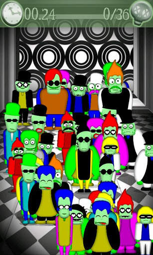 Zombies Inside screenshot 7