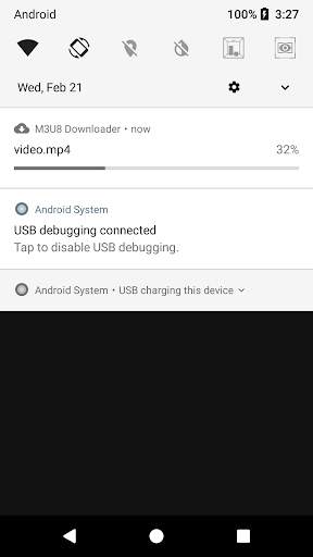 M3U8 Downloader & Converter screenshot 2