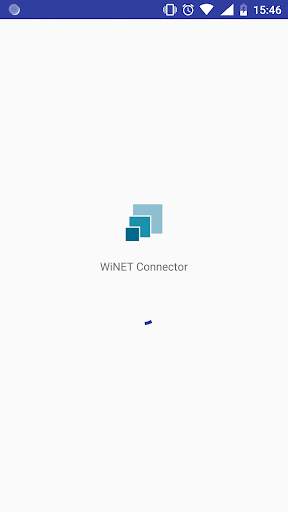 WiNET Connector screenshot 1