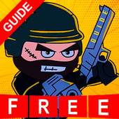 Guide for Mini Militia 2020 1.1