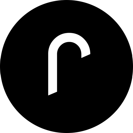 rounz - Wear glasses using AI icon